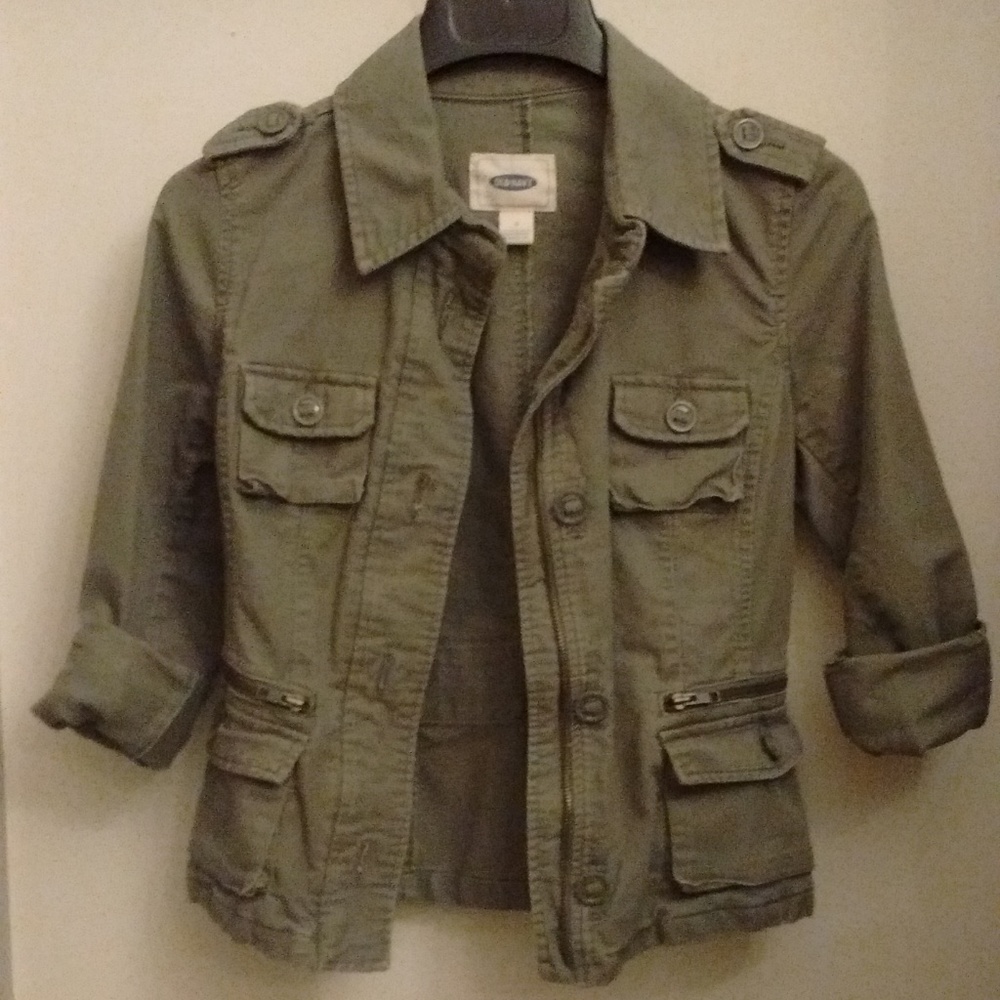 Army Jacket